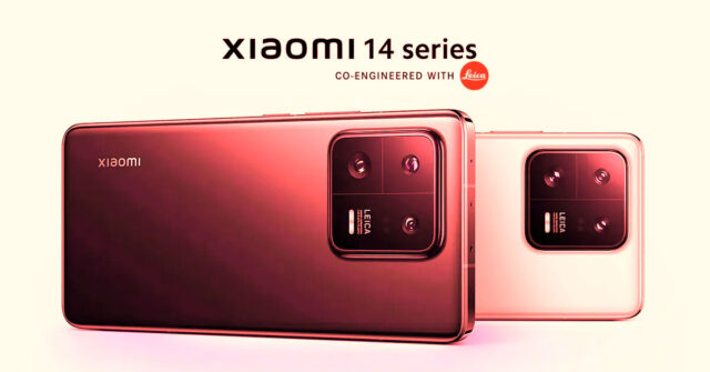 Comienza la producción de la serie Xiaomi 14, inicia con 12GB de RAM