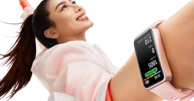 Huawei Band 9 se vuelve oficial con pantalla AMOLED, clasificación de 5 ATM y más
