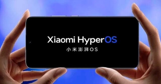 HyperOS llega a Xiaomi Mi 10 series