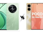 Realme P1 vs Poco X6 Neo: ¿cuál es mejor?
