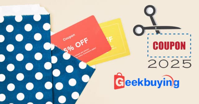 Geekbuying Cupones Descuento 2025