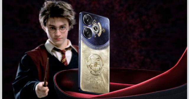 Redmi x Harry Potter: se presenta la edición mágica del Redmi Turbo 3 y Redmi Pad 3