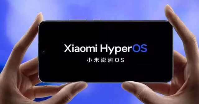 Las series Xiaomi Mi 10 y Mi 11 recibirán la actualización de HyperOS a mediados de abril
