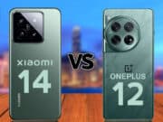 Xiaomi 14 vs OnePlus 12: ¿Cuál deberías comprar?