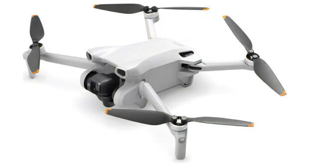 El dron DJI Mini 3 Pro ¿está descontinuado?