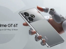 Realme GT 6T: todo lo que este teléfono inteligente con tecnología Snapdragon 7+ Gen 3 podría ofrecer