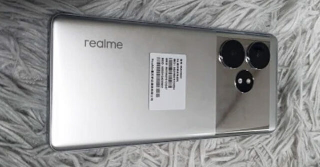 Realme GT Neo 6 SE: especificaciones y comprar por internet