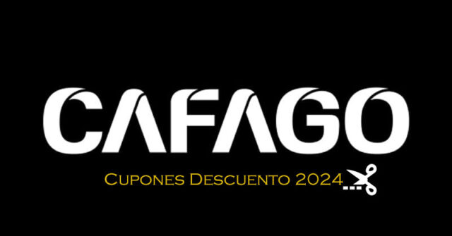 Cafago Cupones Descuento 2024