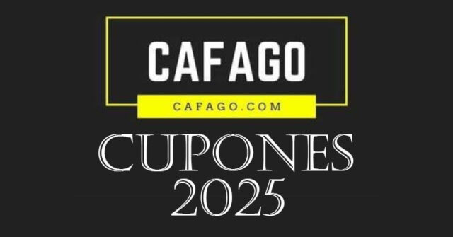 Cafago Cupones Descuento 2025