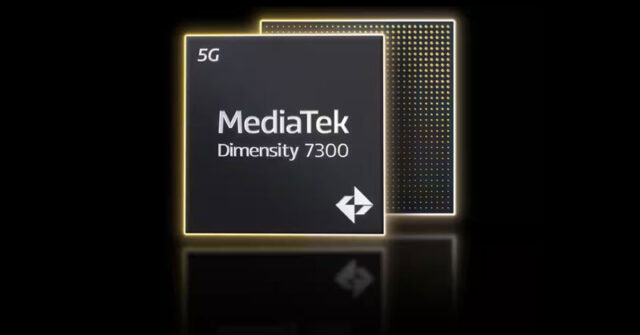 MediaTek lanza la serie Dimensity 7300 con rendimiento mejorado de IA y juegos