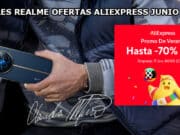 Móviles Realme Ofertas Aliexpress Junio 2024