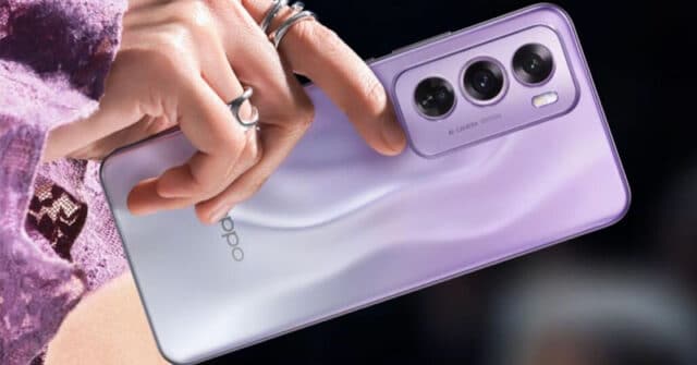 Oppo Reno 12 Pro Global vs la versión china ¿en qué se diferencian?