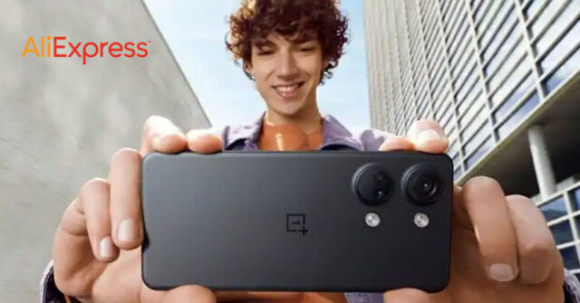 OnePlus Nord 3 OFERTA Aliexpress a solo 309 dólares!