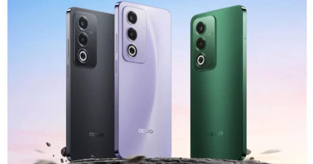 El nuevo smartphone asequible de Oppo iguala la velocidad de carga del Galaxy S24 Ultra