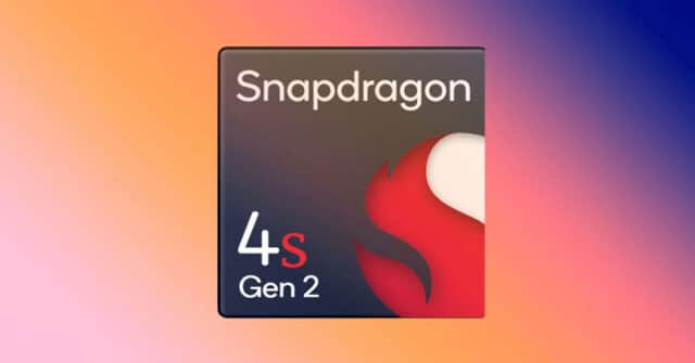 Se filtran las especificaciones del Snapdragon 4s Gen 2: no tiene soporte para pantalla de 120 Hz, cámara de 108 MP y RAM LPDDR5x