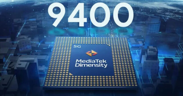 MediaTek lanzará Dimensity 9400 en octubre con foco en IA