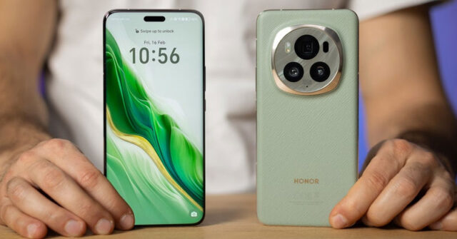 ¿Vale la pena pagar más de 900 dólares por el Honor Magic 6 Pro?