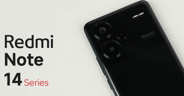 Redmi Note 14 5G fue visto en la base de datos IMEI de GSMA