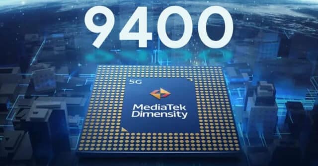 MediaTek prepara el lanzamiento anticipado del Dimensity 9400