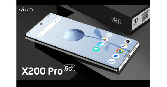 Smartphone Vivo X200 Pro: tendrá una batería de 6000 mAh (rumores)