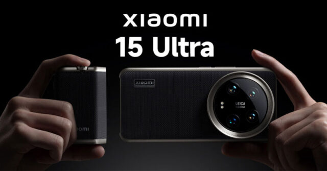 La cámara principal del Xiaomi 15 Ultra se filtra y sugiere un sensor de más de 1 pulgada