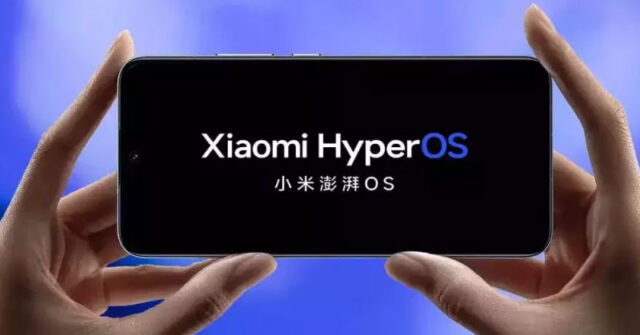 La serie Xiaomi 12 no tendrá una característica importante de HyperOS