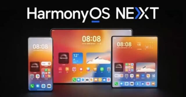 HarmonyOS NEXT (libre de Android) inicia pruebas beta públicas el próximo mes