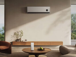 Xiaomi lanza el aire acondicionado Mijia Natural Wind Pro 3HP con compresor de doble cilindro