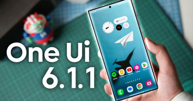 La serie Galaxy S23, Z Fold5/Flip5 y más comienzan a recibir la actualización One UI 6.1.1 en muchos países