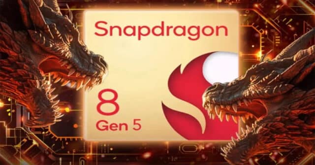 Snapdragon 8 Gen 5: filtraciones sugieren una velocidad de 5 GHz para los núcleos de rendimiento