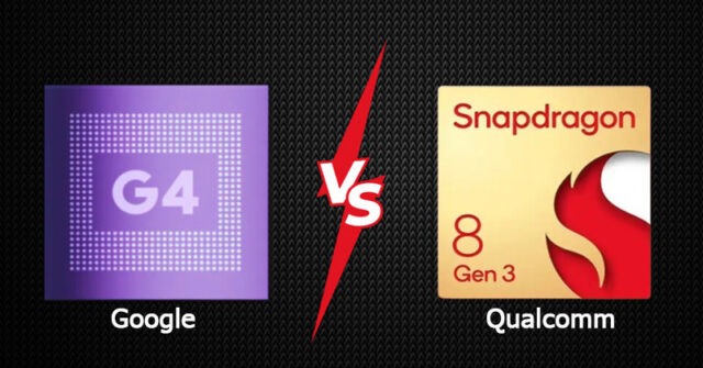 Tensor G4 vs Snapdragon 8 Gen 3: puntos de referencia y diferencias clave