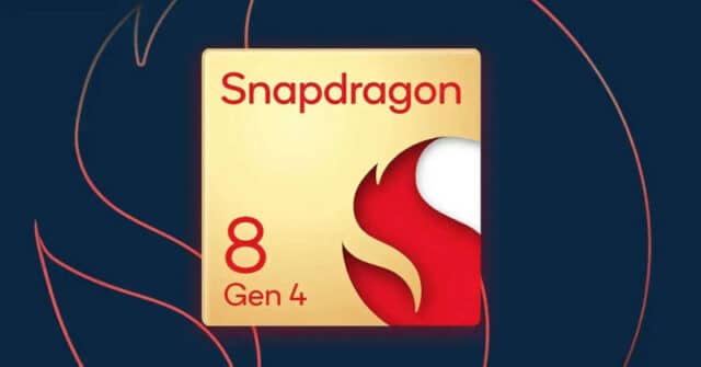 Snapdragon 8 Gen 4 debuta este mes: veamos las mejoras!