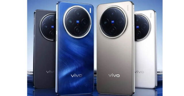 Vivo X200 se lanza con Dimensity 9400 y una enorme batería de 5800 mAh