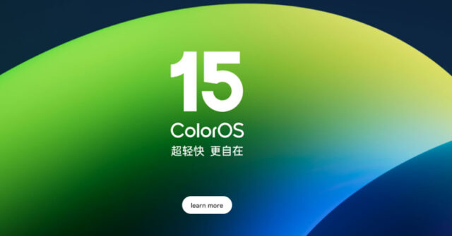 OPPO lanza ColorOS 15: un enfoque en la simplicidad y el rendimiento