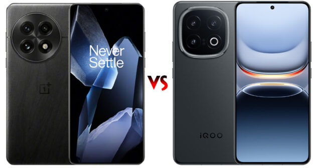 OnePlus 13 vs iQOO 13: ¿cuál elegir?