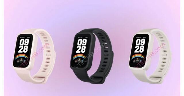 Xiaomi Smart Band 9 Active obtiene la certificación SIRIM antes de su lanzamiento global