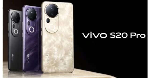 ¿Cuál es la diferencia entre el Vivo S20 Pro y el Vivo S20?