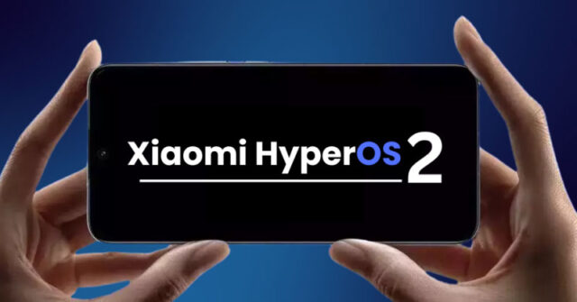 La actualización de HyperOS 2 se está implementando en estos teléfonos Xiaomi