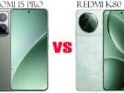 Xiaomi 15 Pro vs Redmi K80 Pro: ¿cuál es mejor?