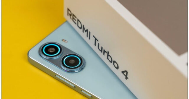 La filtración del Redmi Turbo 4 Pro reitera una batería de más de 7500 mAh y Snapdragon 8s Elite