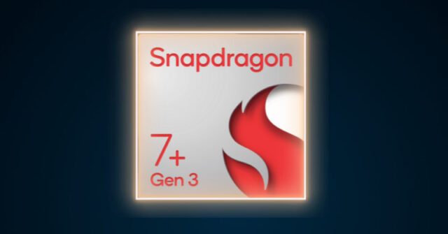 Snapdragon 7 Plus Gen 3: Puntuación de Geekbench y AnTuTu