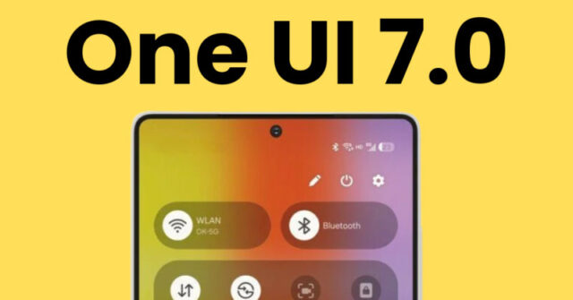 Estos teléfonos Samsung tienen acceso al software estable One UI 7