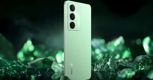 Realme V70 y V70s debutan en China con pantallas de 120 Hz