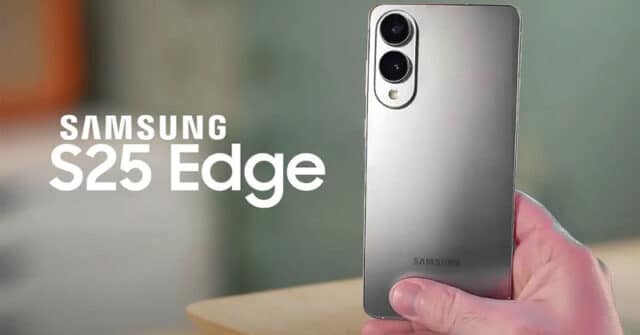 El Galaxy S25 Edge ha vuelto a sorprender en Geekbench