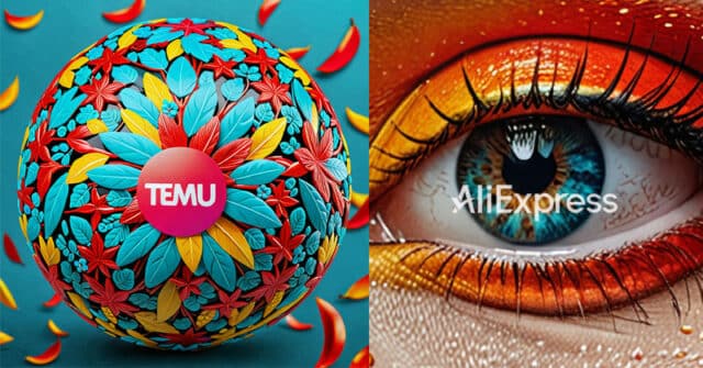 Temu vs AliExpress: descubre las diferencias