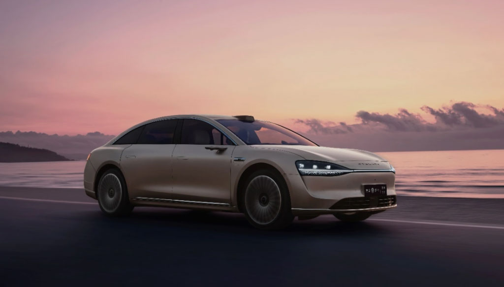 Huawei y BAIC se asocian para presentar la marca Stelato en el Salón del Automóvil de Beijing 2024