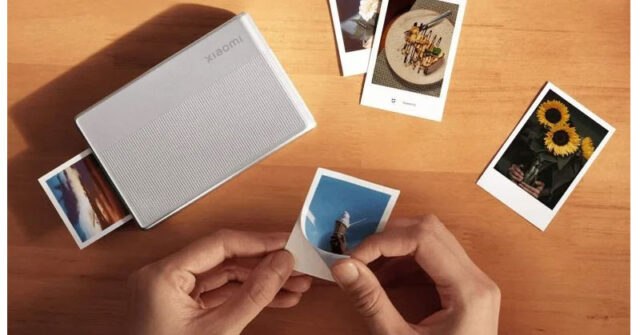 La impresora fotográfica portátil Xiaomi 1S ya está a la venta en Aliexpress